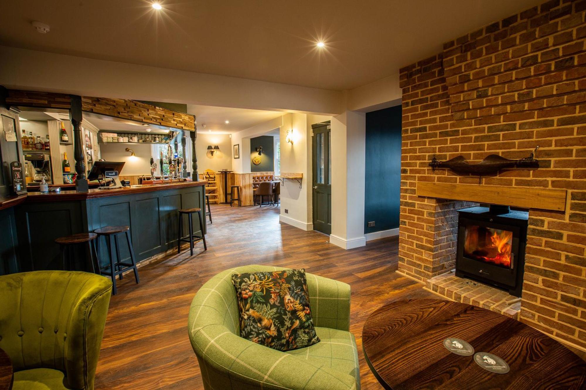 Woodfalls Inn Redlynch  المظهر الخارجي الصورة