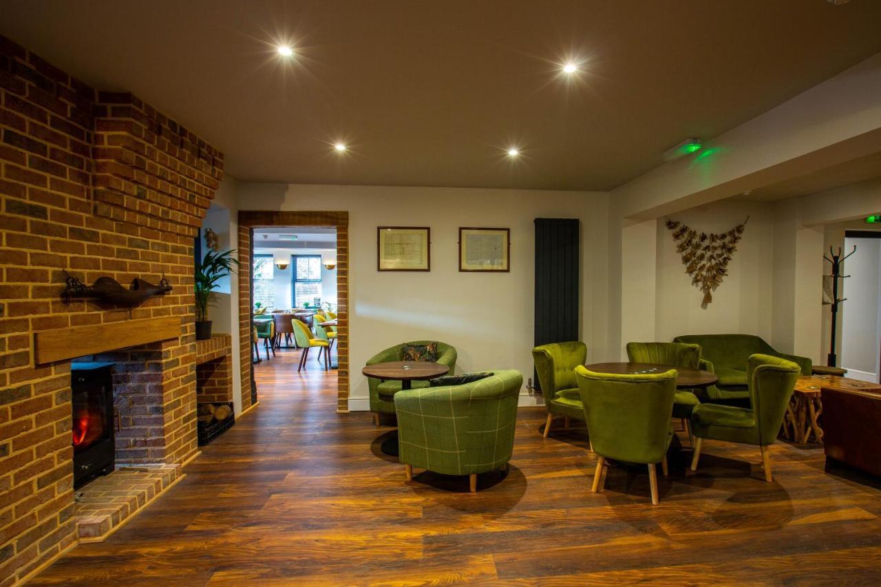 Woodfalls Inn Redlynch  المظهر الخارجي الصورة