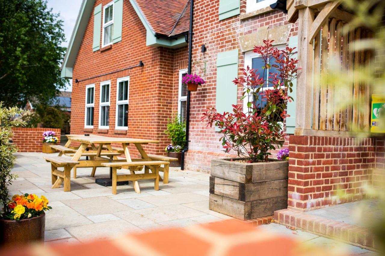 Woodfalls Inn Redlynch  المظهر الخارجي الصورة