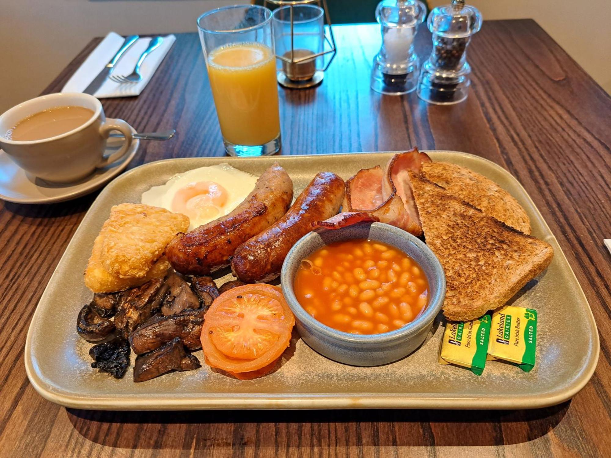 Woodfalls Inn Redlynch  المظهر الخارجي الصورة