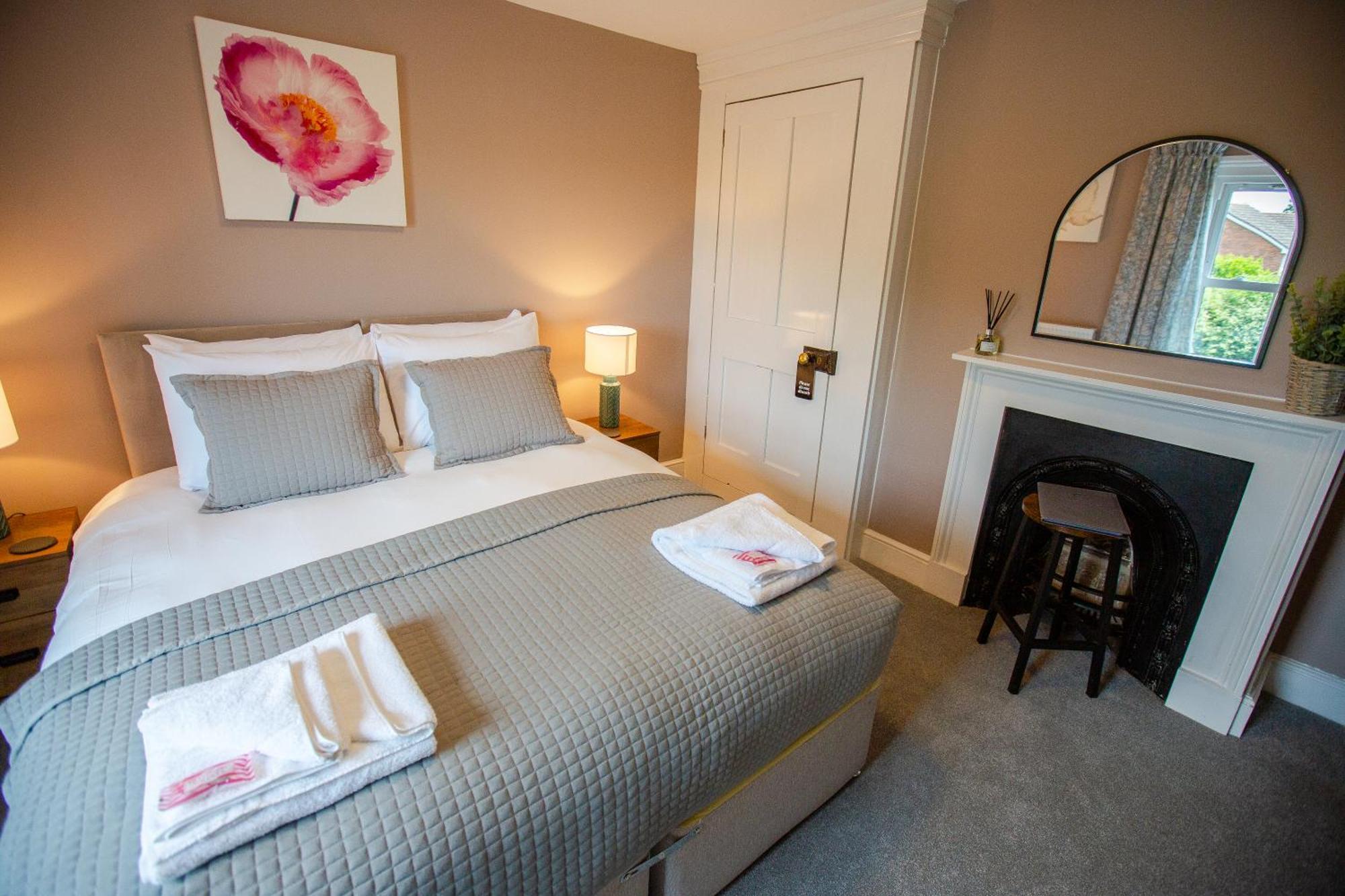 Woodfalls Inn Redlynch  المظهر الخارجي الصورة
