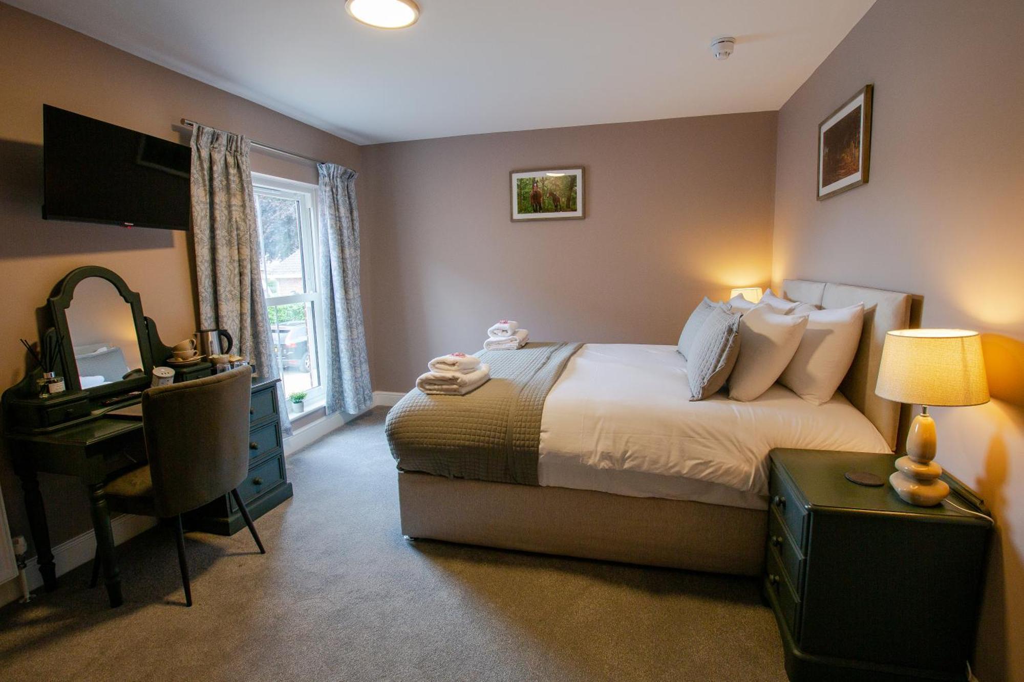Woodfalls Inn Redlynch  المظهر الخارجي الصورة