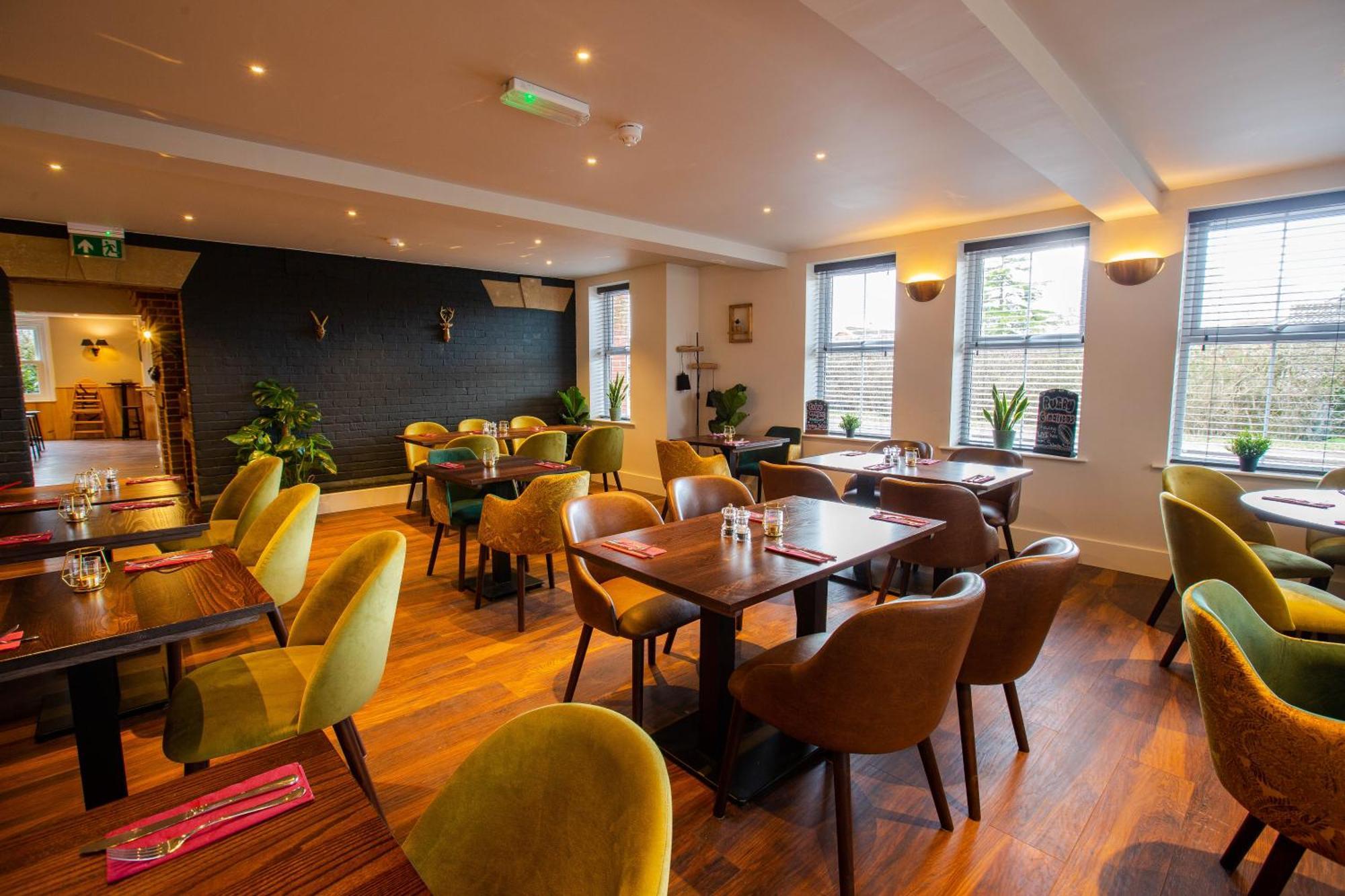 Woodfalls Inn Redlynch  المظهر الخارجي الصورة